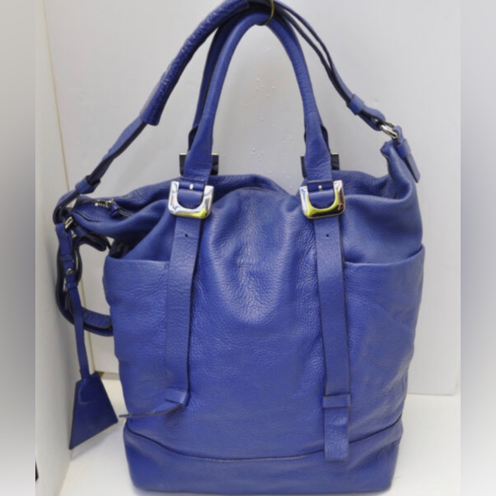 DVF DREW BUCKET BAG